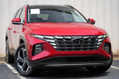 Photos of 2022 Hyundai Tucson Limited for sale in Peachtree Corners, GA at Atlanta Best Used Cars