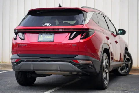 More photos of 2022 Hyundai Tucson Limited at Atlanta Best Used Cars, GA