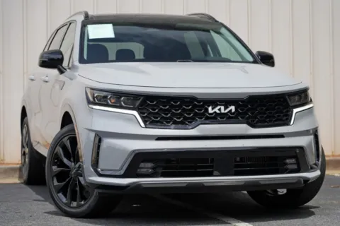 Photos of 2022 Kia Sorento SX for sale in Peachtree Corners, GA at Atlanta Best Used Cars