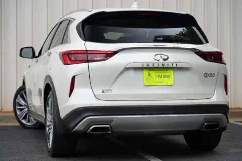 More photos of 2021 INFINITI QX50 SENSORY at Atlanta Best Used Cars, GA