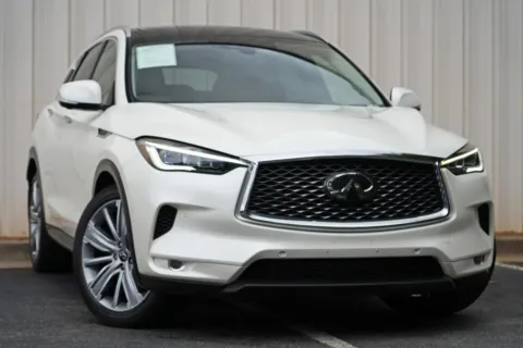 Photos of 2021 INFINITI QX50 SENSORY for sale in Peachtree Corners, GA at Atlanta Best Used Cars