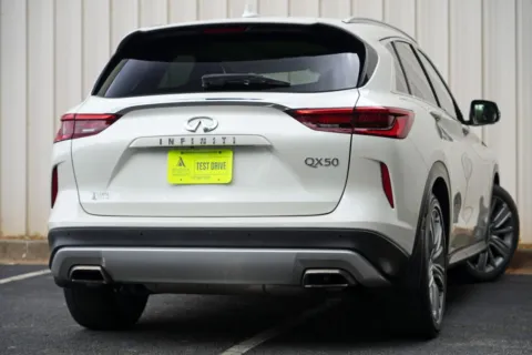 More photos of 2021 INFINITI QX50 SENSORY at Atlanta Best Used Cars, GA