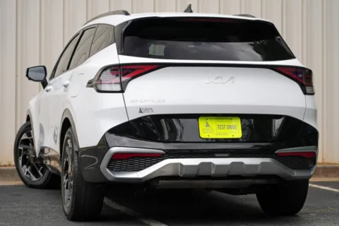 More photos of 2024 Kia Sportage SX-Prestige at Atlanta Best Used Cars, GA