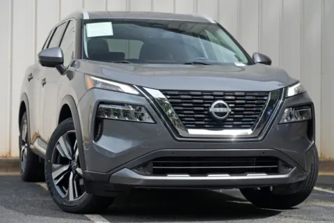 Photos of 2022 Nissan Rogue SL w/ Premium Package for sale in Peachtree Corners, GA at Atlanta Best Used Cars