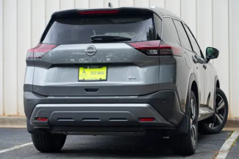 More photos of 2022 Nissan Rogue SL w/ Premium Package at Atlanta Best Used Cars, GA