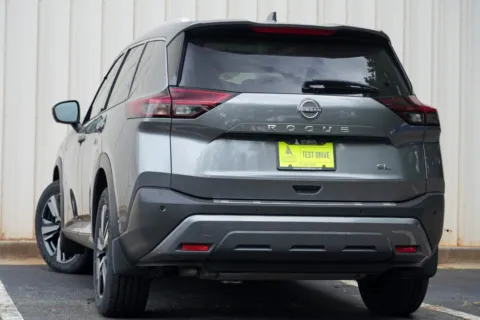 More photos of 2022 Nissan Rogue SL w/ Premium Package at Atlanta Best Used Cars, GA