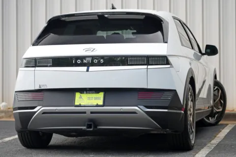 More photos of 2022 Hyundai IONIQ 5 SE at Atlanta Best Used Cars, GA