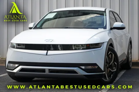 White 2022 Hyundai IONIQ 5 SE for sale in Peachtree Corners, GA