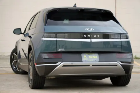 More photos of 2023 Hyundai IONIQ 5 SEL at Atlanta Best Used Cars, GA