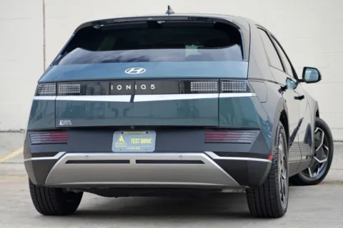 More photos of 2023 Hyundai IONIQ 5 SEL at Atlanta Best Used Cars, GA