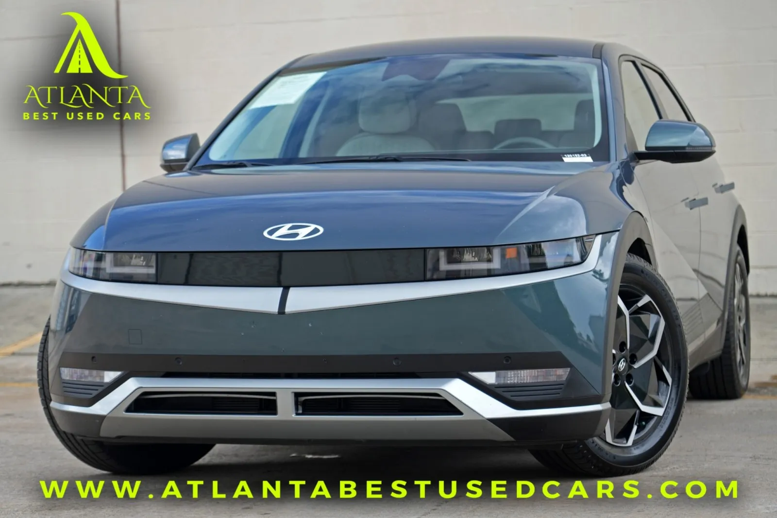 Blue 2023 Hyundai IONIQ 5 SEL for sale in Peachtree Corners, GA