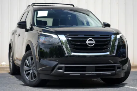 Photos of 2024 Nissan Pathfinder SV w/ Premium Package for sale in Peachtree Corners, GA at Atlanta Best Used Cars