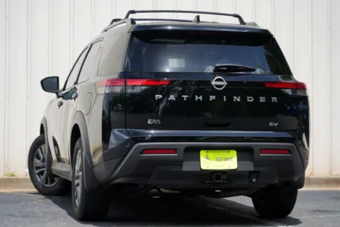 More photos of 2024 Nissan Pathfinder SV w/ Premium Package at Atlanta Best Used Cars, GA