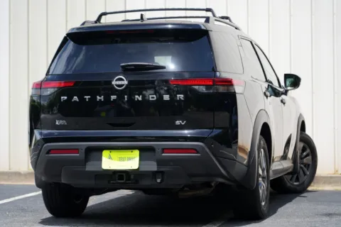 More photos of 2024 Nissan Pathfinder SV w/ Premium Package at Atlanta Best Used Cars, GA