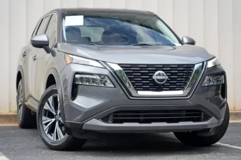 Photos of 2022 Nissan Rogue SV for sale in Peachtree Corners, GA at Atlanta Best Used Cars