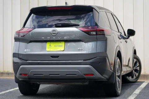 More photos of 2022 Nissan Rogue SV at Atlanta Best Used Cars, GA