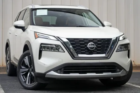 Photos of 2022 Nissan Rogue Platinum for sale in Peachtree Corners, GA at Atlanta Best Used Cars