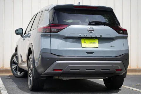 More photos of 2023 Nissan Rogue SL w/ Premium Package at Atlanta Best Used Cars, GA