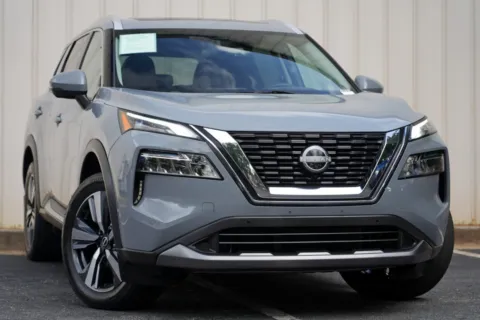 Photos of 2023 Nissan Rogue SL w/ Premium Package for sale in Peachtree Corners, GA at Atlanta Best Used Cars