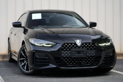 Photos of 2022 BMW 4 Series 430i w/ M Sport Package for sale in Peachtree Corners, GA at Atlanta Best Used Cars
