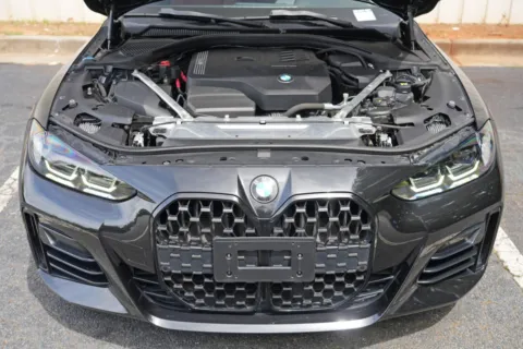 More photos of 2022 BMW 4 Series 430i w/ M Sport Package at Atlanta Best Used Cars, GA