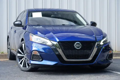 Photos of 2022 Nissan Altima 2.5 SR for sale in Peachtree Corners, GA at Atlanta Best Used Cars