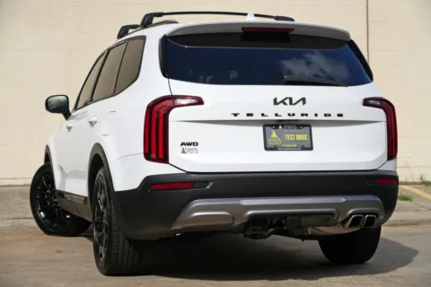 More photos of 2022 Kia Telluride SX w/ Prestige & Nightfall Edition Package at Atlanta Best Used Cars, GA