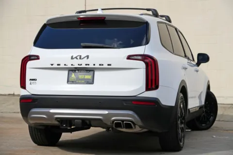 More photos of 2022 Kia Telluride SX w/ Prestige & Nightfall Edition Package at Atlanta Best Used Cars, GA