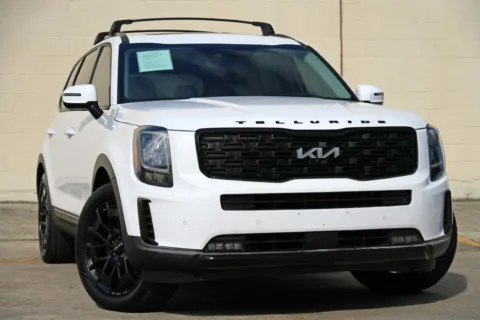 Photos of 2022 Kia Telluride SX w/ Prestige & Nightfall Edition Package for sale in Peachtree Corners, GA at Atlanta Best Used Cars