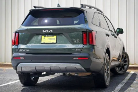 More photos of 2023 Kia Sorento X-Line SX Prestige at Atlanta Best Used Cars, GA