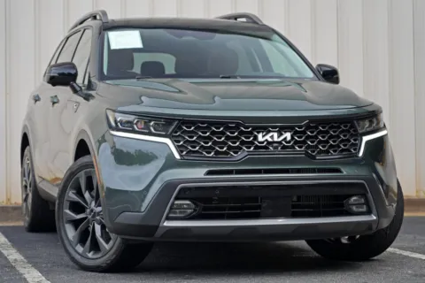 Photos of 2023 Kia Sorento X-Line SX Prestige for sale in Peachtree Corners, GA at Atlanta Best Used Cars