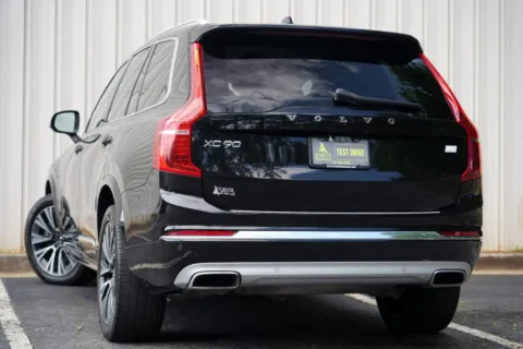 More photos of 2021 Volvo XC90 Inscription Expression at Atlanta Best Used Cars, GA