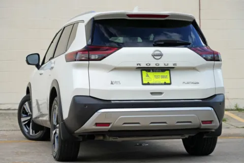 More photos of 2023 Nissan Rogue Platinum at Atlanta Best Used Cars, GA