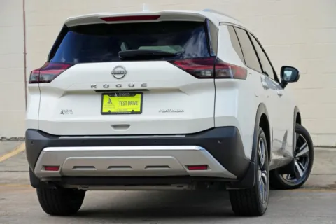 More photos of 2023 Nissan Rogue Platinum at Atlanta Best Used Cars, GA