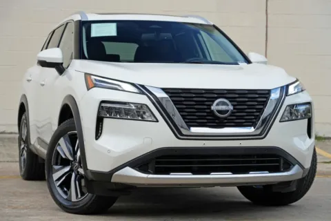 Photos of 2023 Nissan Rogue Platinum for sale in Peachtree Corners, GA at Atlanta Best Used Cars