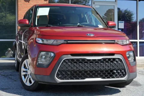 Photos of 2021 Kia Soul LX for sale in Peachtree Corners, GA at Atlanta Best Used Cars