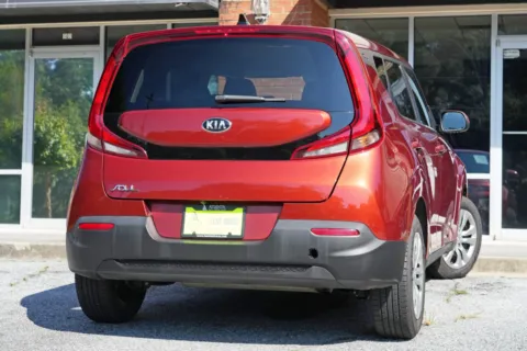 More photos of 2021 Kia Soul LX at Atlanta Best Used Cars, GA