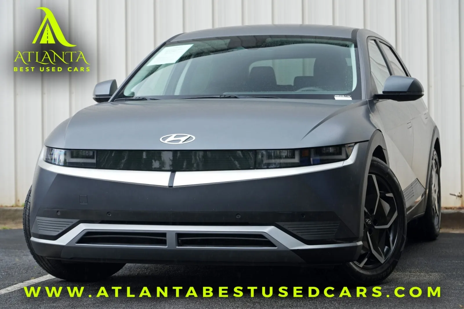 Gray 2022 Hyundai IONIQ 5 SEL for sale in Peachtree Corners, GA