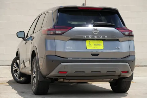 More photos of 2022 Nissan Rogue SV at Atlanta Best Used Cars, GA