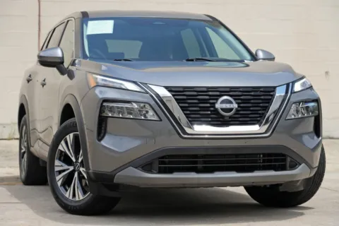 Photos of 2022 Nissan Rogue SV for sale in Peachtree Corners, GA at Atlanta Best Used Cars