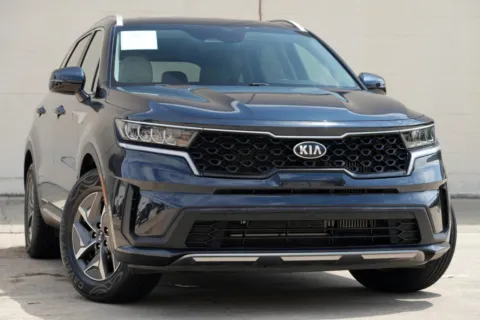 Photos of 2021 Kia Sorento Hybrid S for sale in Peachtree Corners, GA at Atlanta Best Used Cars