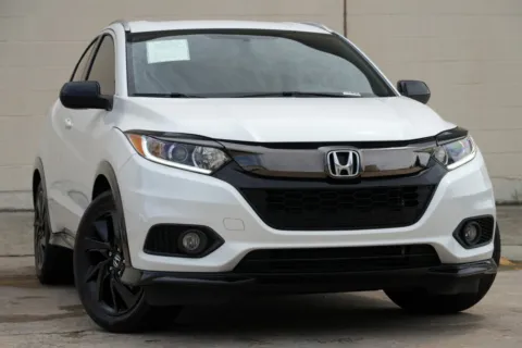 Photos of 2022 Honda HR-V Sport for sale in Peachtree Corners, GA at Atlanta Best Used Cars