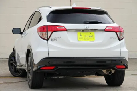 More photos of 2022 Honda HR-V Sport at Atlanta Best Used Cars, GA