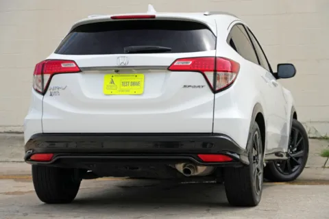 More photos of 2022 Honda HR-V Sport at Atlanta Best Used Cars, GA