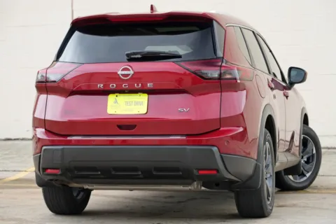 More photos of 2024 Nissan Rogue SV w/ Premium Package at Atlanta Best Used Cars, GA