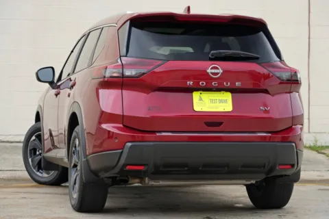 More photos of 2024 Nissan Rogue SV w/ Premium Package at Atlanta Best Used Cars, GA