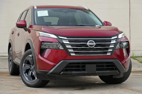 Photos of 2024 Nissan Rogue SV w/ Premium Package for sale in Peachtree Corners, GA at Atlanta Best Used Cars