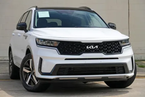 Photos of 2022 Kia Sorento S for sale in Peachtree Corners, GA at Atlanta Best Used Cars