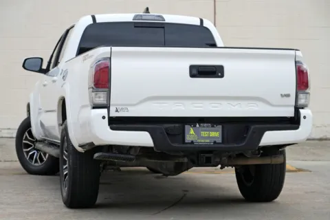 More photos of 2021 Toyota Tacoma TRD Sport w/ Technology Package at Atlanta Best Used Cars, GA