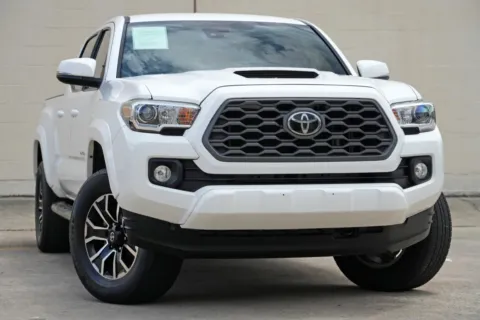 Photos of 2021 Toyota Tacoma TRD Sport w/ Technology Package for sale in Peachtree Corners, GA at Atlanta Best Used Cars